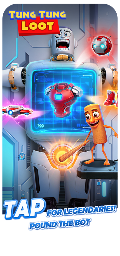 Hero Equipment Display